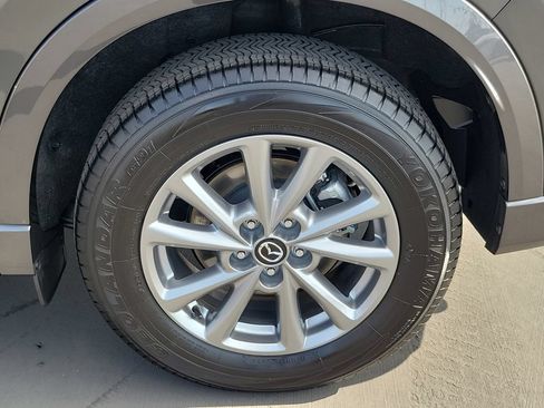 Certified 2025 MAZDA CX-5 AWD 2.5 S w/ Preferred Package image 30