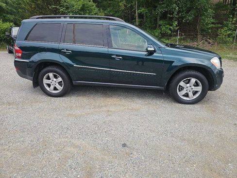 Used 2007 Mercedes-Benz GL 450 4MATIC image 24