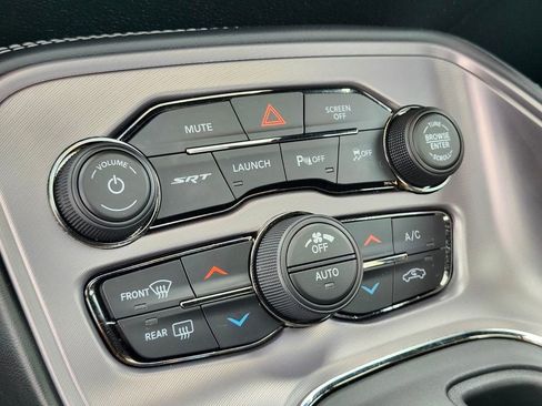 Used 2023 Dodge Challenger SRT Hellcat RWD image 16