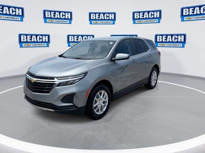 Used 2024 Chevrolet Equinox LT