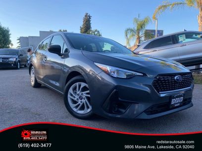 Used 2024 Subaru Impreza 2.0i