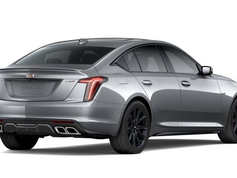 New 2026 Cadillac CT5 V RWD image 40