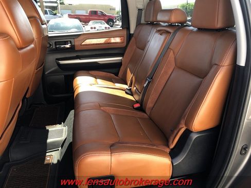 Used 2015 Toyota Tundra 1794 Edition AWD/4WD image 18