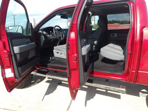 Used 2011 Ford F150 XLT w/ XLT Chrome Pkg AWD/4WD image 15