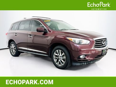 Used 2014 INFINITI QX60 AWD w/ Premium Plus Package image 1