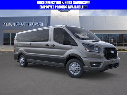 New 2026 Ford Transit 150 Low Roof AWD image 7