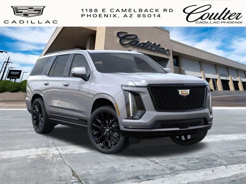 New 2026 Cadillac Escalade Platinum Sport w/ LPO, ONYX Package image 7