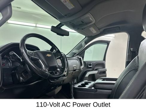 Used 2019 Chevrolet Silverado 2500 LTZ w/ Duramax Plus Package AWD/4WD image 32
