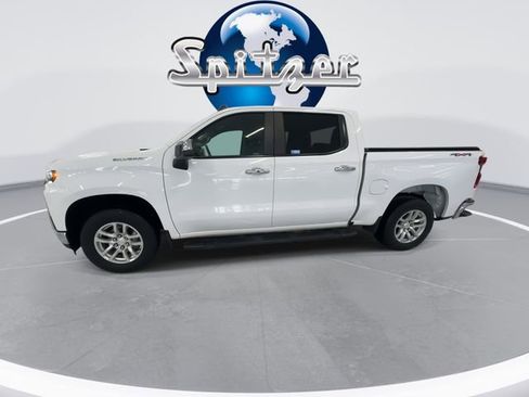 Certified 2021 Chevrolet Silverado 1500 LT image 4