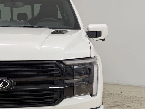 New 2025 Ford F150 Platinum w/ FX4 Off-Road Package image 10