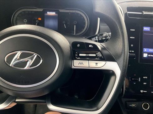 Certified 2024 Hyundai Tucson SEL AWD/4WD image 23