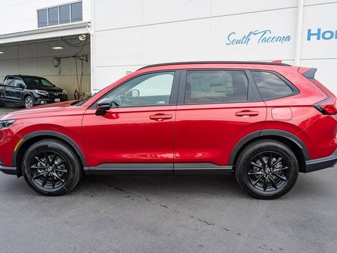 New 2026 Honda CR-V Sport image 9