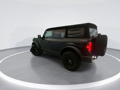 Used 2024 Ford Bronco Wildtrak AWD/4WD image 4