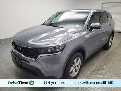 Used 2022 Kia Sorento LX
