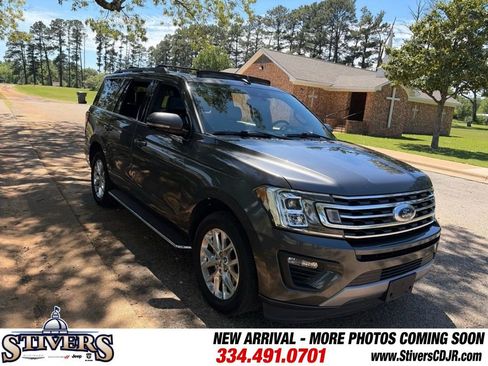Used 2021 Ford Expedition XLT image 1
