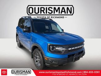 Used 2022 Ford Bronco Sport Badlands w/ Premium Package video 1