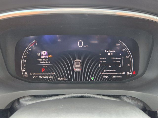 Certified 2026 Acura MDX w/ Technology Package FWD image 25