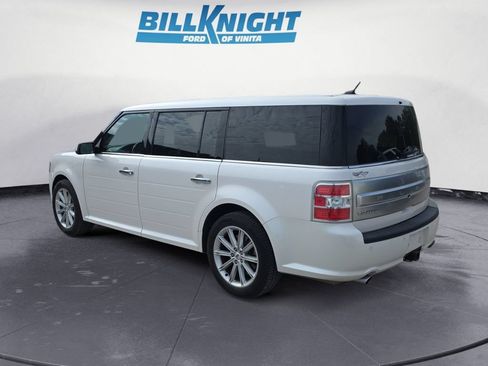 Used 2019 Ford Flex Limited w/ Equipment Group 301A FWD image 3