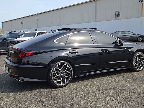 Used 2023 Hyundai Sonata N Line FWD image 8