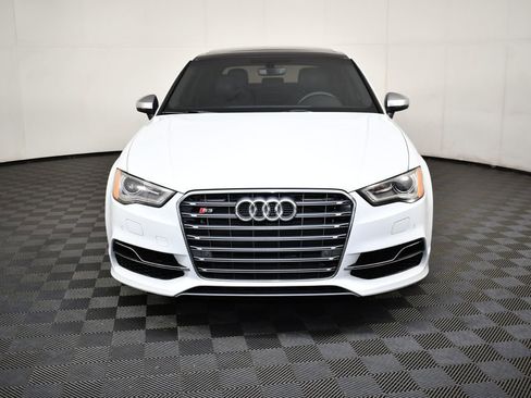 Used 2016 Audi S3 Premium Plus w/ Technology Package image 2