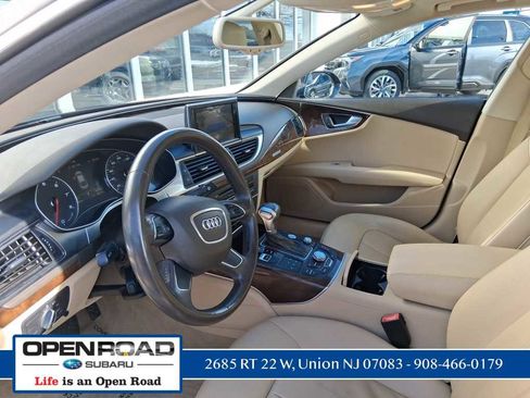 Used 2012 Audi A7 3.0T Premium Plus w/ Premium Plus Pkg image 13