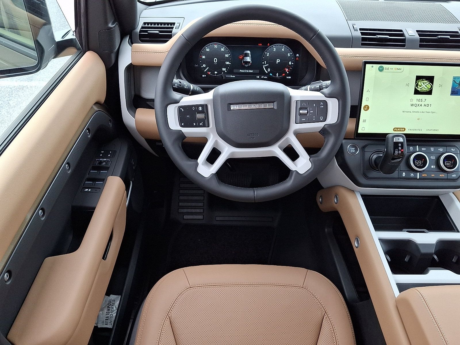 New 2026 Land Rover Defender 110 S AWD/4WD image 9