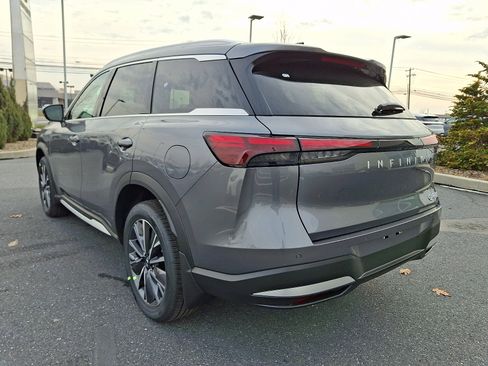 New 2026 INFINITI QX60 Luxe w/ Cargo Package image 3