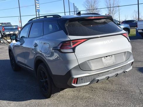 Certified 2023 Kia Sportage X-Pro Prestige image 5