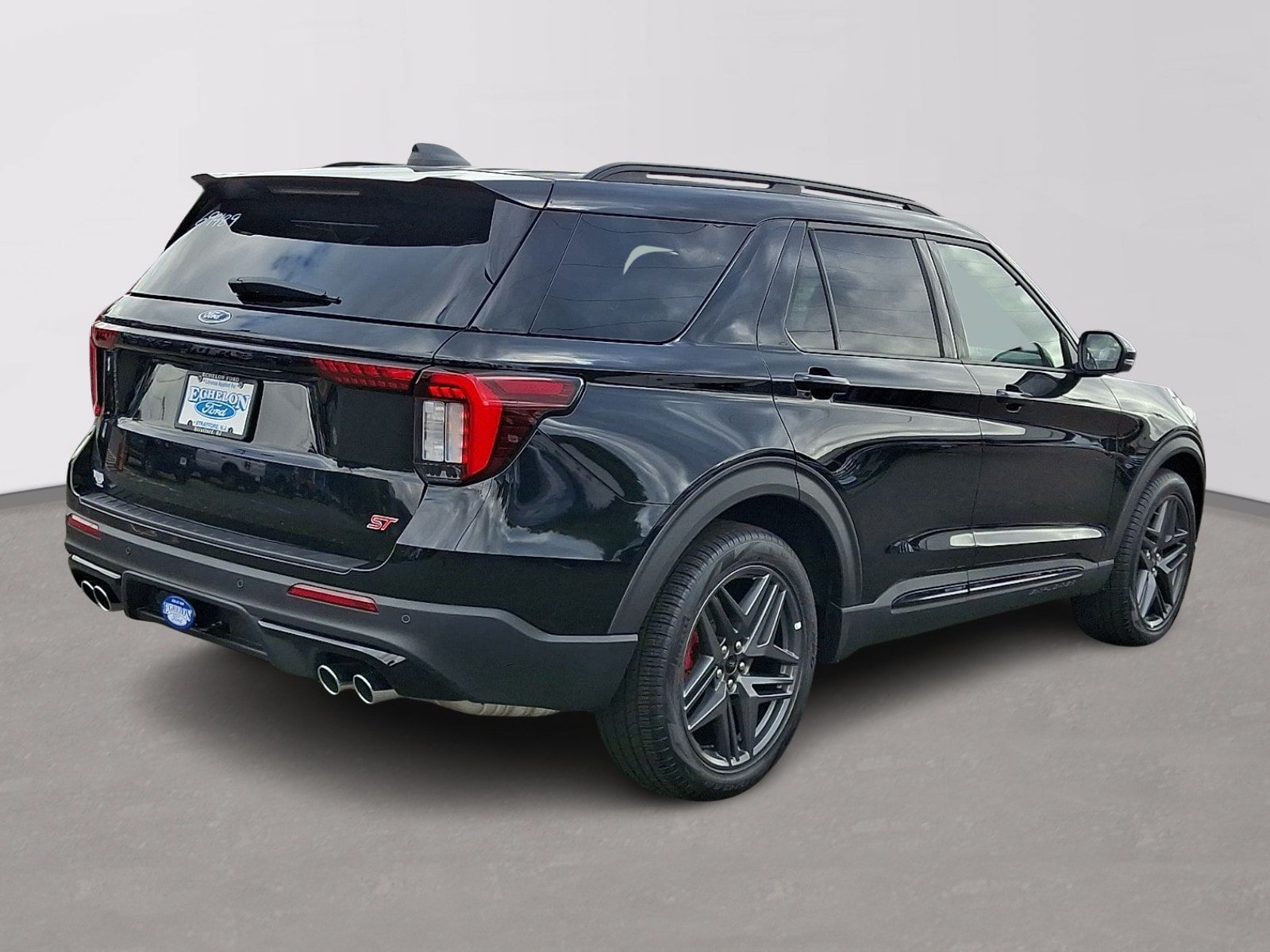 New 2026 Ford Explorer ST w/ Sun And Sound Package AWD/4WD image 4