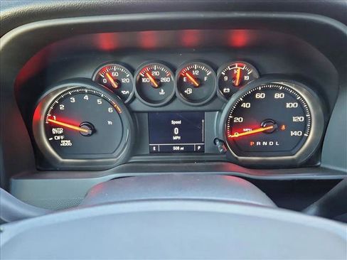 New 2026 Chevrolet Silverado 1500 W/T w/ WT Safety Package image 11