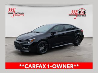 Used 2026 Toyota Corolla SE FWD video 1