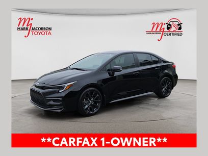 Used 2026 Toyota Corolla SE