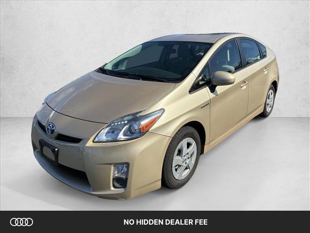 Used 2010 Toyota Prius FWD image 1