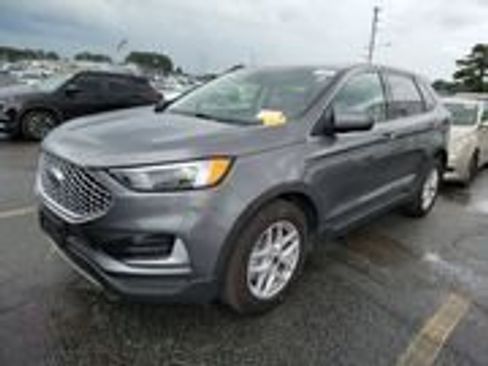 Used 2024 Ford Edge SEL image 1