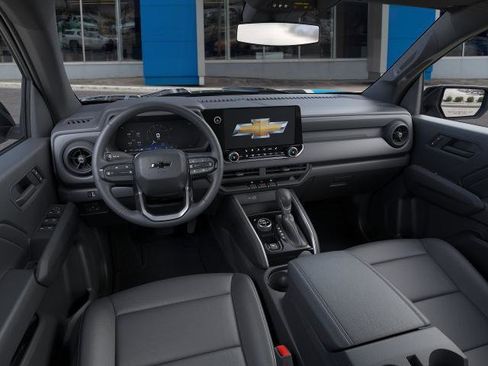 New 2026 Chevrolet Colorado Trail Boss AWD/4WD image 15