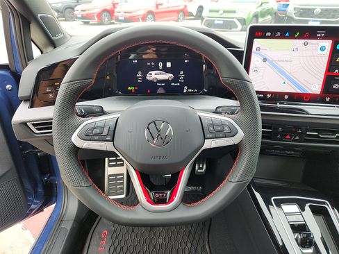 New 2026 Volkswagen GTI SE image 16
