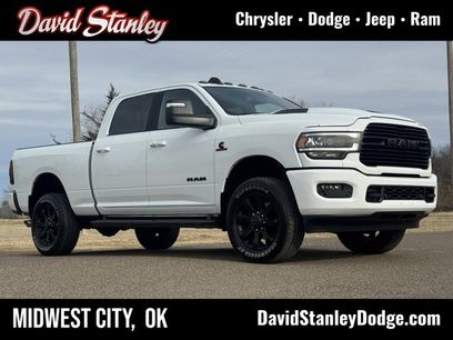 Used 2024 RAM 2500 Laramie w/ Night Edition