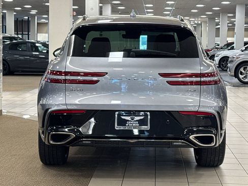 New 2026 Genesis GV70 2.5T Sport Prestige AWD/4WD image 5