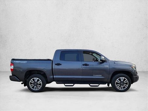 Used 2019 Toyota Tundra SR5 AWD/4WD image 4