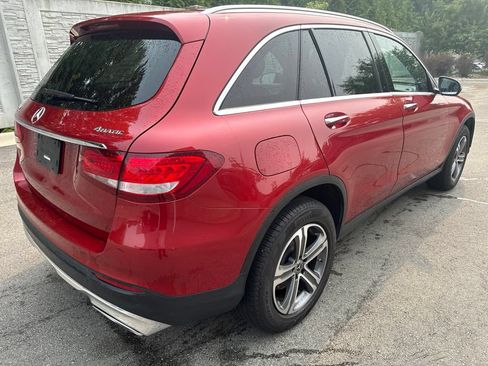 Used 2019 Mercedes-Benz GLC 300 4MATIC image 5