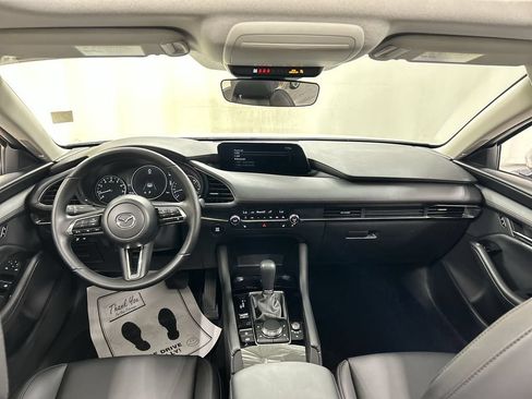 Certified 2025 MAZDA MAZDA3 s FWD image 18