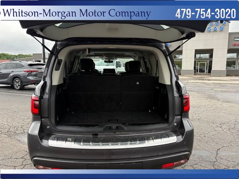 Used 2024 INFINITI QX80 Luxe AWD/4WD image 38