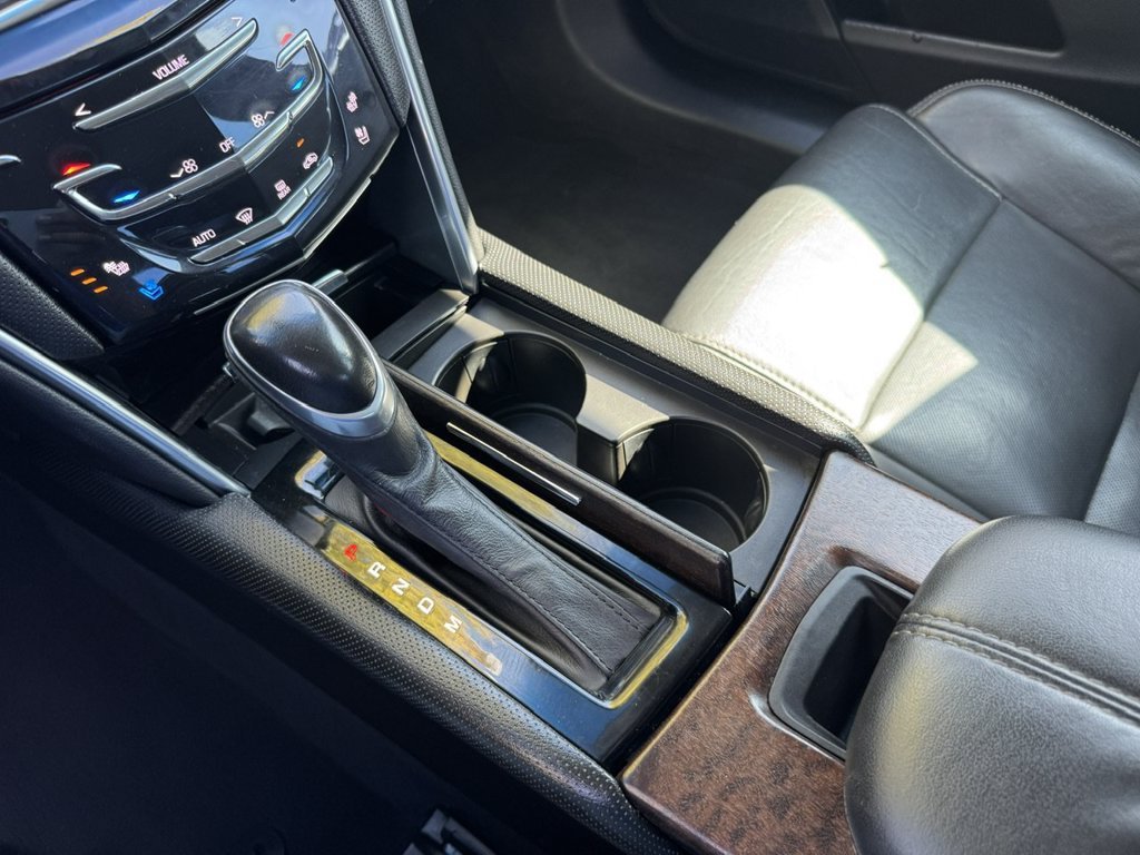 Used 2018 Cadillac XTS Luxury AWD/4WD image 25
