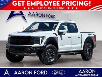 New 2026 Ford F150 Raptor w/ Equipment Group 803A Raptor R