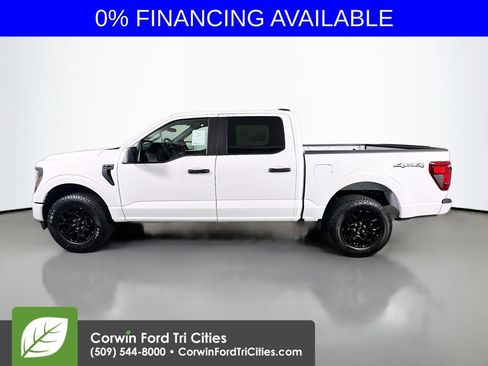 New 2026 Ford F150 STX image 6