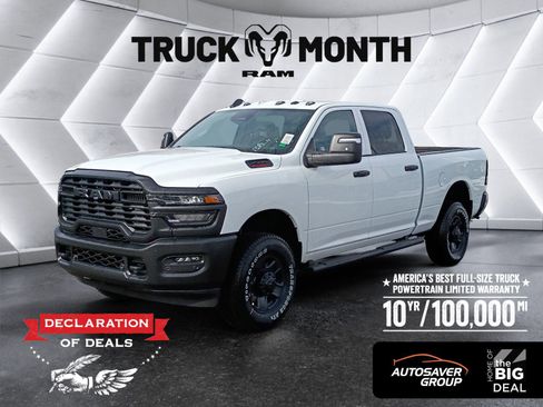 New 2026 RAM 2500 Tradesman AWD/4WD image 1