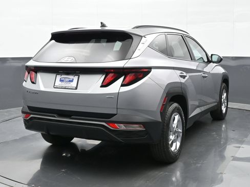 Certified 2024 Hyundai Tucson SEL AWD/4WD image 4