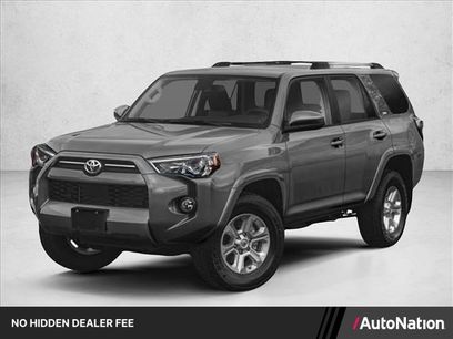 Used 2022 Toyota 4Runner SR5