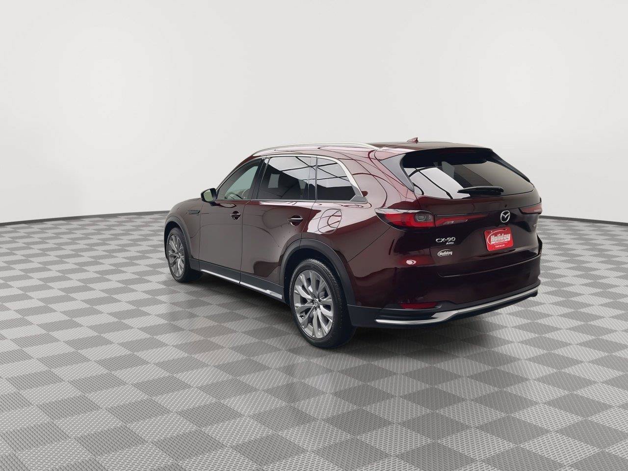 Used 2024 MAZDA CX-90 3.3 Turbo w/ Premium Plus Pkg AWD/4WD image 40