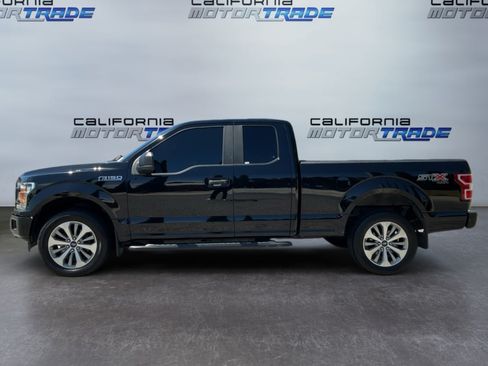 Used 2018 Ford F150 XL w/ Equipment Group 101A Mid AWD/4WD image 8